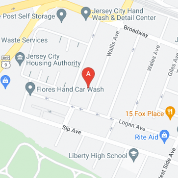 Parking, Garages And Car Spaces For Rent - Wallis Ave, Jersey City