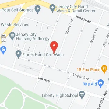 Parking, Garages And Car Spaces For Rent - Wallis Ave, Jersey City