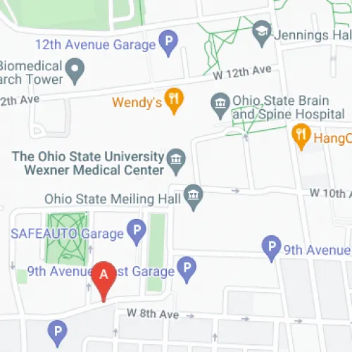 Parking For Rent - Want To Rent Garage Space Near Osu Medical Center