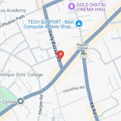 Ward No-9, Daily Bazaar Rd, North Lakhimpur, Assam 787001, India