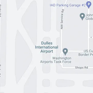 Washington Dulles Airport Parking Hilton Washington Dulles Airport - Self Park - Uncovered - Herndon