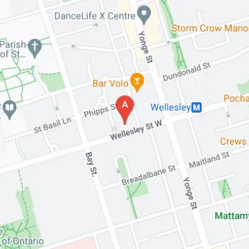 Parking, Garages And Car Spaces For Rent - Wellesley St. W, Toronto