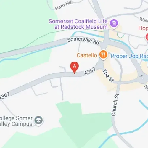 Wells Rd, Radstock BA3 3RH, United Kingdom