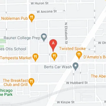 Parking, Garages And Car Spaces For Rent - West Loop Parking _150$