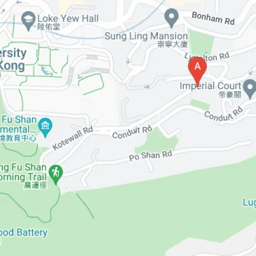 Parking For Rent - West Midlevels Hong Kong