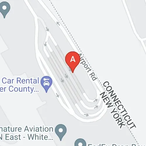 Westchester County Airport, White Plains Car Park