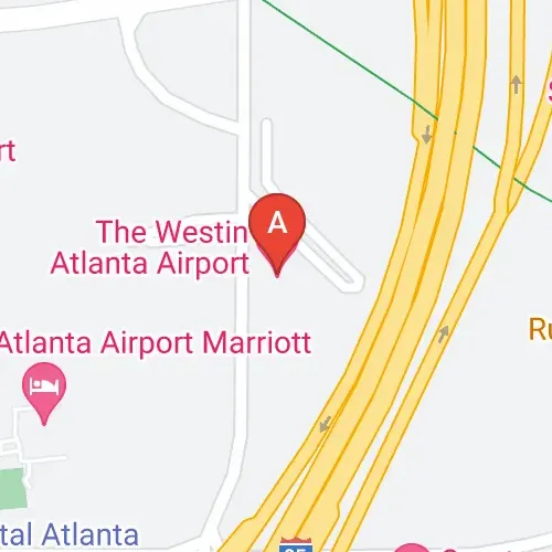 Westin Atl Airport, Atlanta Car Park