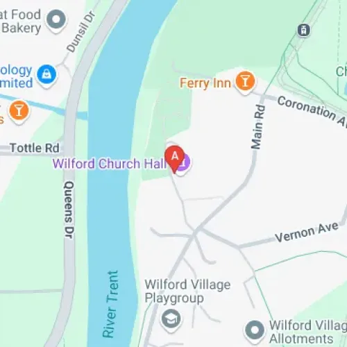 Wilford Church Hall, Main Rd, Nottingham NG11 7AJ, United Kingdom