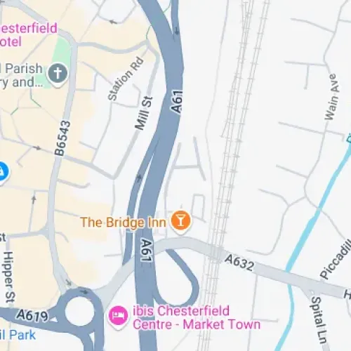 Woodnook Ln, Cutthorpe, Chesterfield S42, United Kingdom