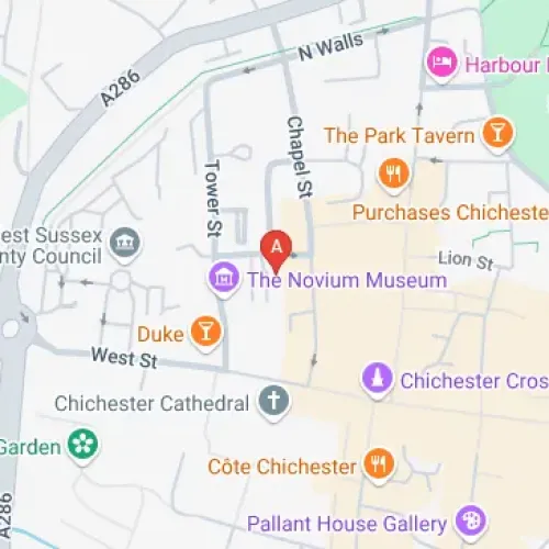 The Woolstaplers, Chichester PO19 1BQ, United Kingdom