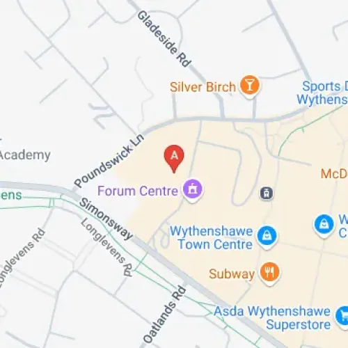 Wythenshawe, Manchester M22 5RX, Ƙasar Ingila