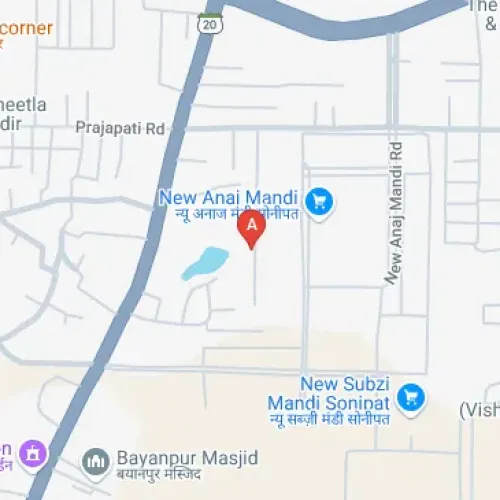 X2C6+3XX, NH334B, Sector 25, Sonipat, Haryana 131304, India