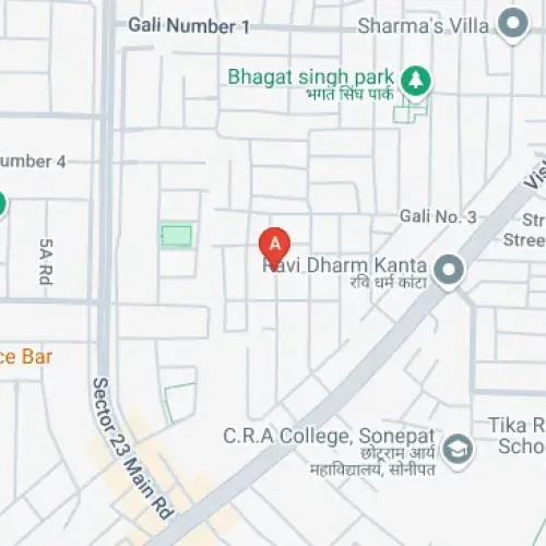 X2Q3+FWF, Gali Number 6, Vikas Nagar, Sonipat, Haryana 131001, India