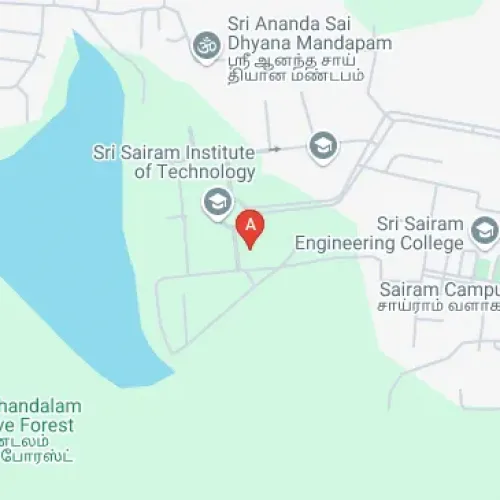 X363+3F, Sai Leo Nagar, Sirukalathur, Tamil Nadu 602109, India