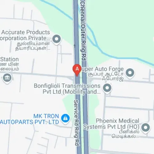 X3FQ+HV4, Thirumudivakkam, Tamil Nadu 602109, India