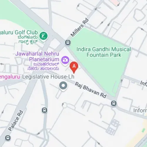 XHMR+Q2W, Ambedkar Veedhi, Sampangi Rama Nagar, Bengaluru, Karnataka 560001, India