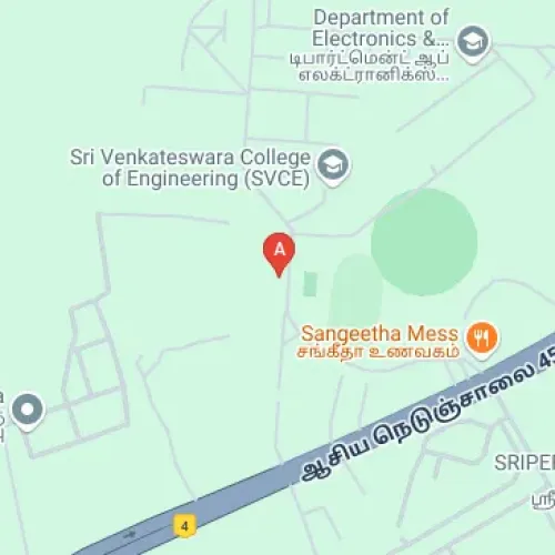 XXPC+7GR, NH 4, Irungattukottai, Tamil Nadu 602105, India