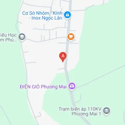 ĐT635, Cát Chánh, Phù Cát, Bình Định, Vietnam