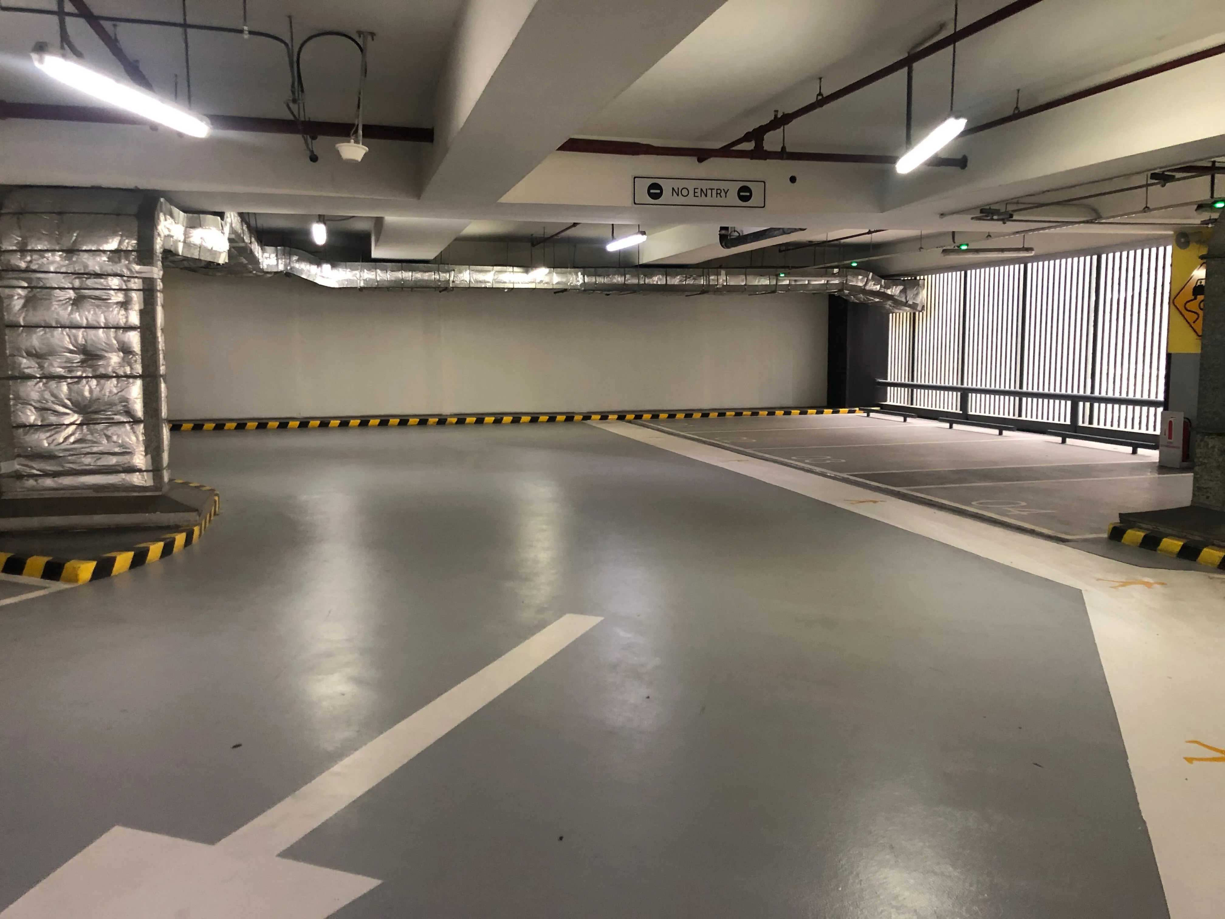 Tenant Parking At Six Neo And Seven Neo