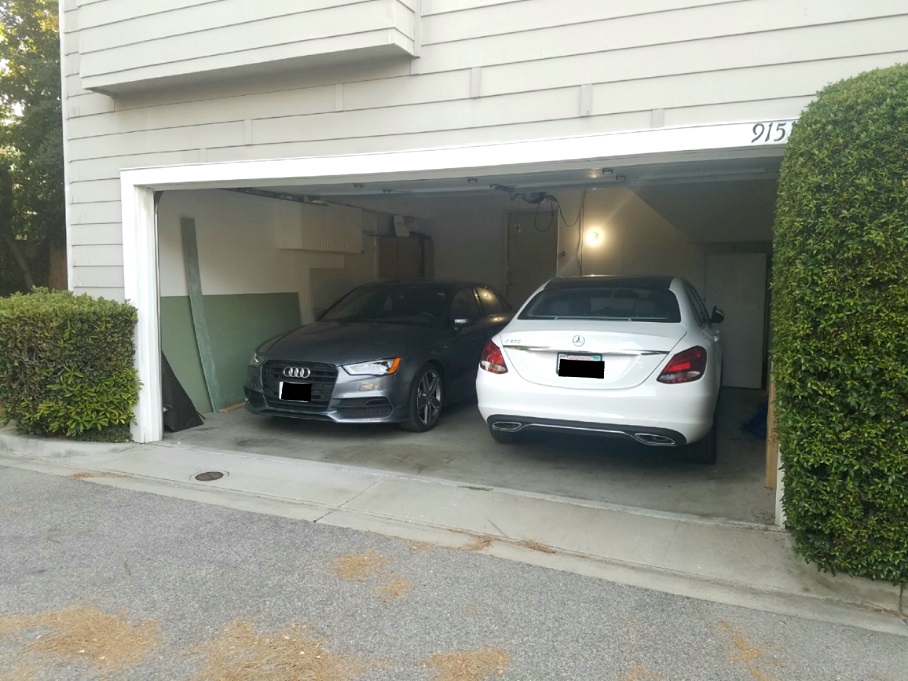Parking, Garages And Car Spaces For Rent - Two Car Parking Garage/gated Community