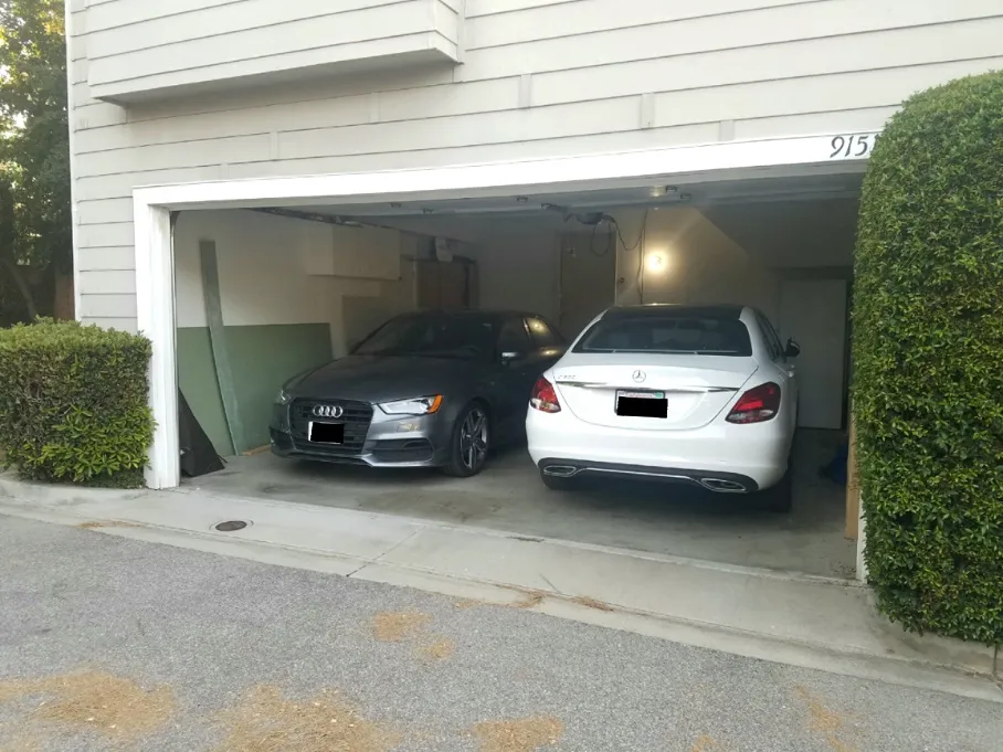 Parking For Rent - Two Car Parking Garage/gated Community