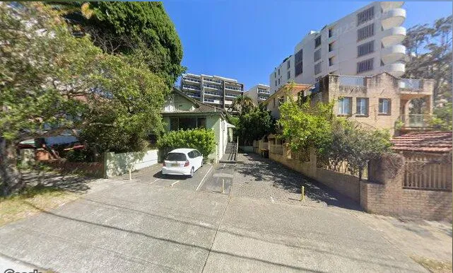 Uncovered Parking Spots At 9 And 15 Bondi Road, Bondi Junction.