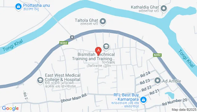 চৌরাস্তা, Dhaka, Bangladesh