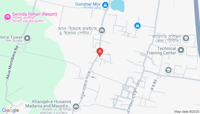 নতুন বাজার সড়ক, Mymensingh, Bangladesh