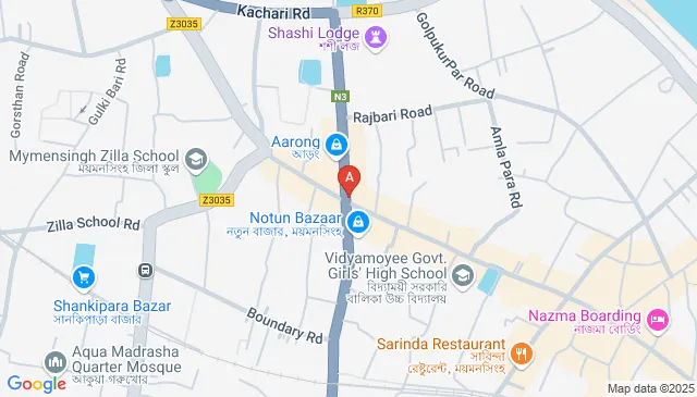 নতুন বাজার, Mymensingh, Bangladesh