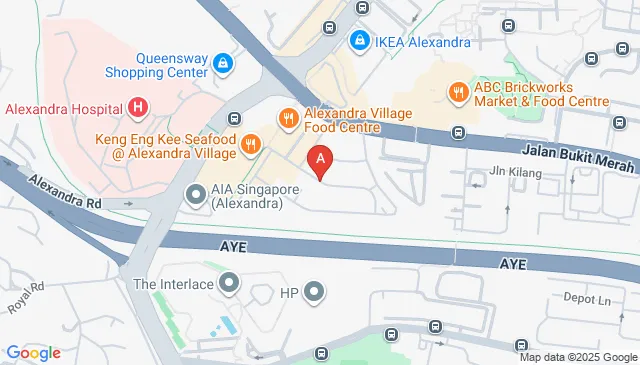 1001 Bukit Merah Lane 3 Car Parking Spaces