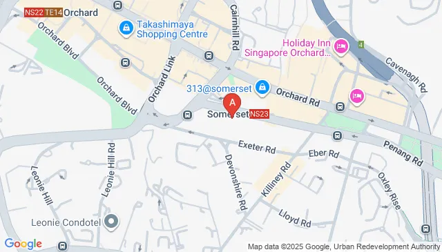 111 Somerset Car Parking Spaces