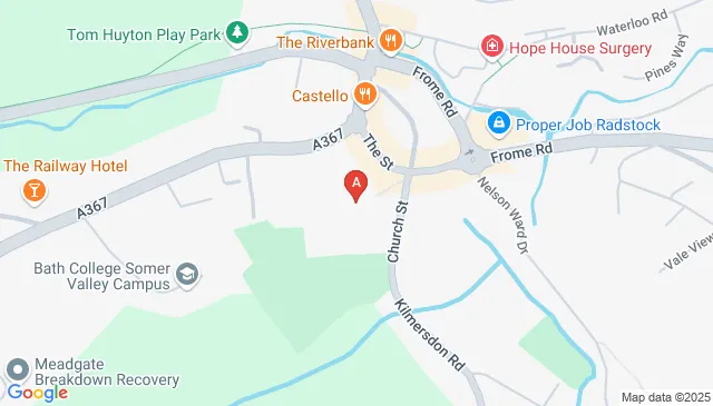13 Church St, Radstock BA3 3QG, United Kingdom 13 Church St, Radstock BA3 3QG, United Kingdom