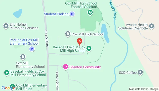 1395 Cox Mill Rd, Concord, NC 28027, United States 1395 Cox Mill Rd, Concord, NC 28027, United States