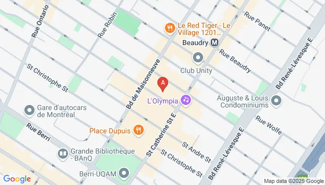 1439 Rue Saint-Timothée, Montréal, QC H2L 3N7, Canada 1439 Rue Saint-Timothée, Montréal, QC H2L 3N7, Canada