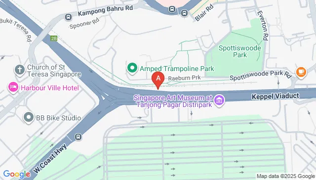 1557 Keppel Road Car Parking Spaces