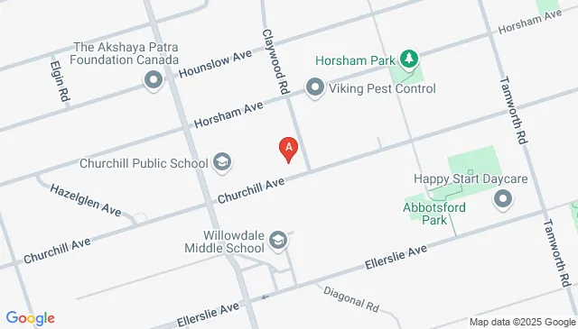 188 Churchill Ave, Toronto, ON M2N 1Z5, Canada 188 Churchill Ave, Toronto, ON M2N 1Z5, Canada