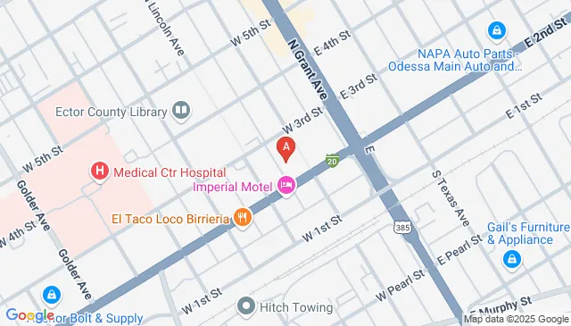 200-298 N Lee Ave, Odessa, TX 79761, United States 200-298 N Lee Ave, Odessa, TX 79761, United States