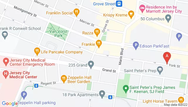 Parking, Garages And Car Spaces For Rent - $200 - Parking Space Available Near Grove St, Jersey City, Nj