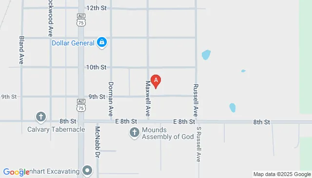 205 9th St, Mounds, OK 74047, United States 205 9th St, Mounds, OK 74047, United States