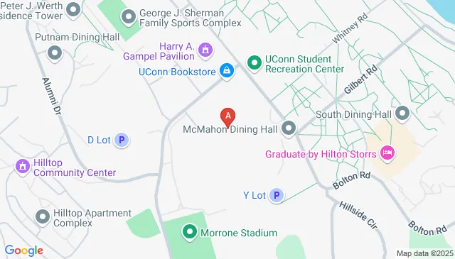 2075 Hillside Rd, Storrs, CT 06269, United States 2075 Hillside Rd, Storrs, CT 06269, United States