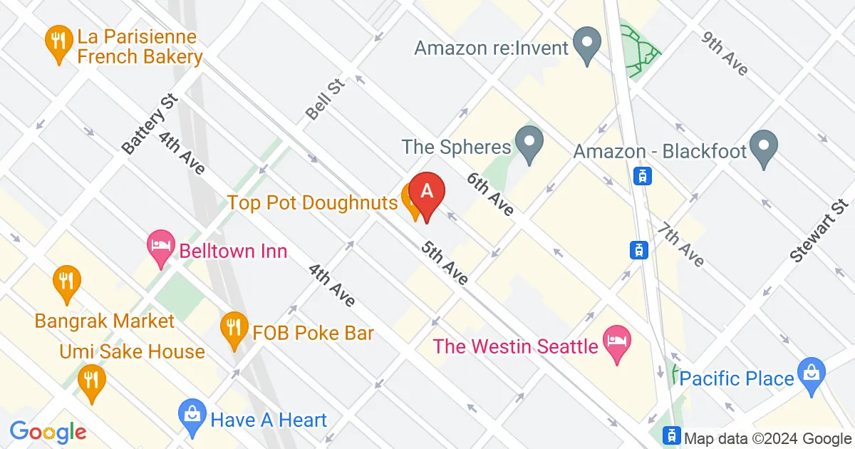 2120 5th Avenue, Seattle Car Park For Rent 2120 5th Avenue, Seattle Car Park For Rent