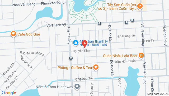 218 Nguyễn Kim, Hoà Phước, Hòa Vang, Đà Nẵng 550000, Việt Nam 218 Nguyễn Kim, Hoà Phước, Hòa Vang, Đà Nẵng 550000, Việt Nam