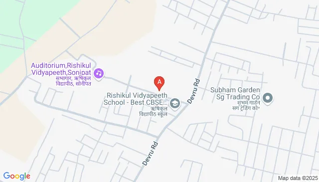 227M+R6G, Shiv Colony, Sonipat, Haryana 131001, India 227M+R6G, Shiv Colony, Sonipat, Haryana 131001, India
