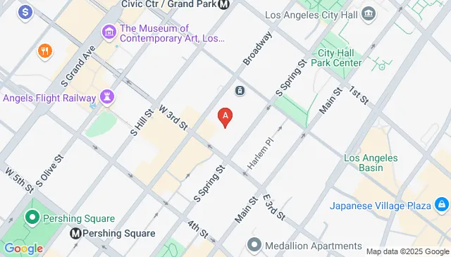 236 S Broadway, Los Angeles, CA 90012, United States 236 S Broadway, Los Angeles, CA 90012, United States
