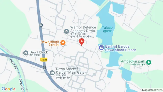 25P9+98J, Dewa, Uttar Pradesh 225301, India 25P9+98J, Dewa, Uttar Pradesh 225301, India