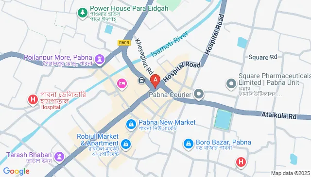 265Q+28W, ঘরলাগড়া, Bangladesh