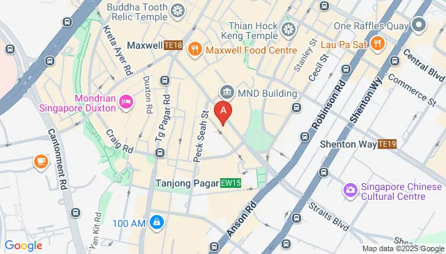 28 Maxwell Rd Car Parking Spaces