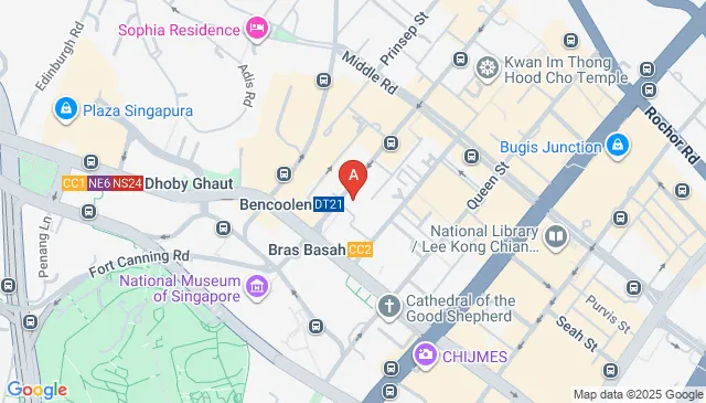 30 Bencoolen Car Parking Spaces
