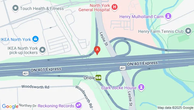 3300 Leslie St, Toronto, ON M2K, Canada 3300 Leslie St, Toronto, ON M2K, Canada