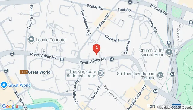 336 River Valley Car Parking Spaces